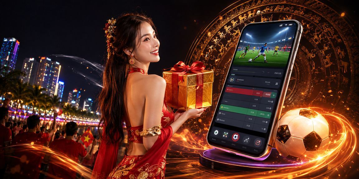 Không khí lễ hội thể thao sôi động tại Đà Nẵng với cá cược trực tuyến