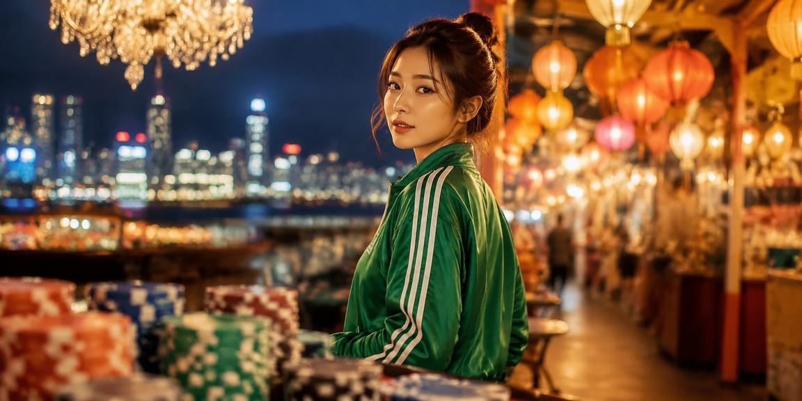 Chợ đêm Vũng Tàu sôi động, người dùng chơi jackpot trên điện thoại