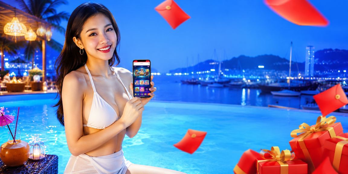 Bì thư đỏ may mắn biểu tượng phần thưởng và ưu đãi tại Vũng Tàu